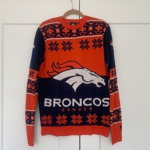 Denver Broncos Sweater